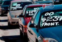 Se amplía vigencia del decreto de regularización de vehículos.